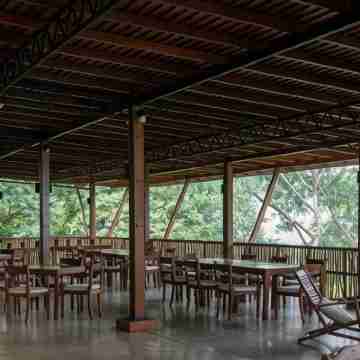 Birds Park Polgahawela Dining/Meeting Rooms