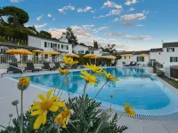 Le Hameau Hotels in Saint-Paul-De-Vence