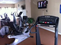 Days Inn by Wyndham Leesville - gimnasio