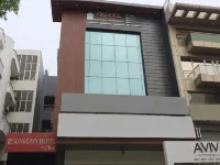 Qotel Express Sandberry Prashant Vihar Hotels near DTU