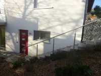 Ferienwohnung Lehrberg - Moderne Wohnung mit Wallbox für E-auto