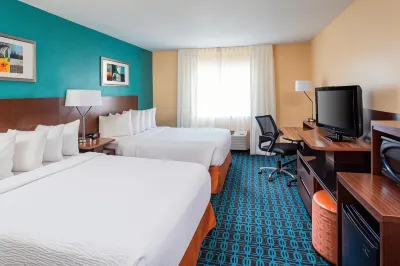 Fairfield Inn & Suites Branson