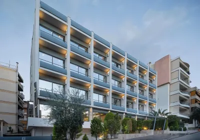 Blue Sea Hotel Alimos Hotels in 