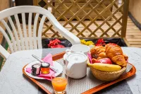 Hotel Cannes Croisette - Bữa sáng