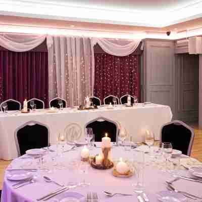 Riverside Hotel Dining/Meeting Rooms