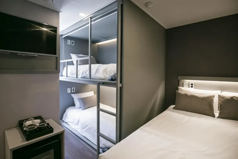 Philstay Myeongdong Station