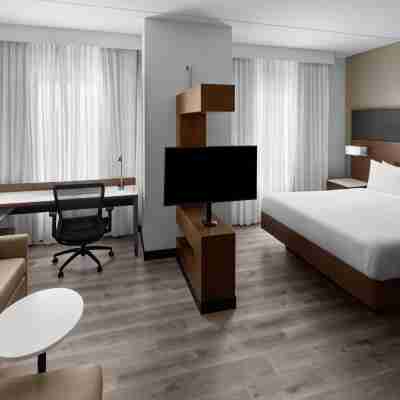 Residence Inn Durham McPherson/Duke University Medical Center Area Rooms