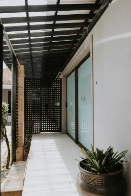Cozy Nest Guest House Durban - bar