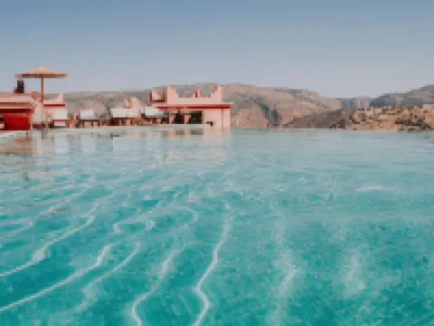 Borj des Cascades & Spa Hotels in Azilal