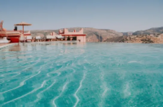 Borj des Cascades & Spa