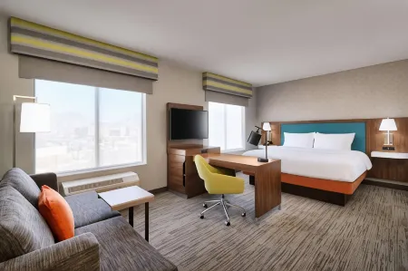 Hampton Inn & Suites by Hilton Spanish Fork Provo Отели в г. Пейсон