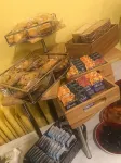 Hotel Christina - breakfast