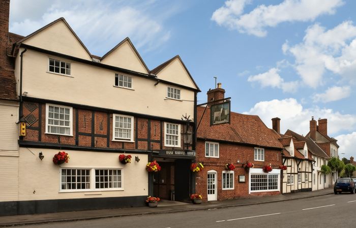 White Hart Hotel