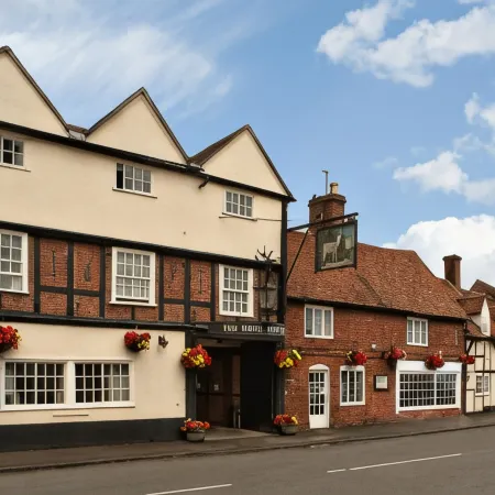 White Hart Hotel