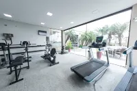 Class Hotel Varginha - Gym