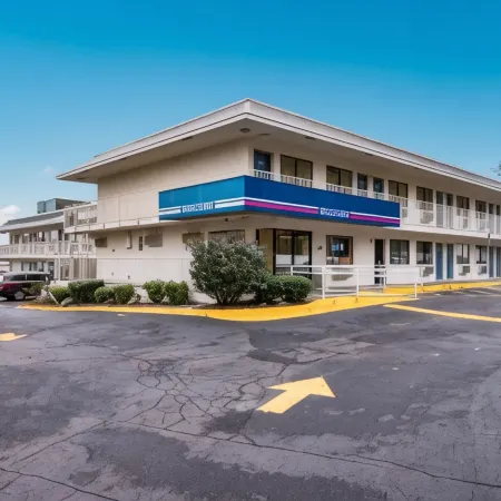 Motel 6 Bessemer, Al - Birmingham