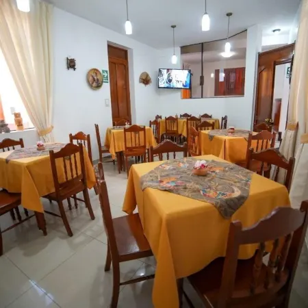 El Cumbe Inn