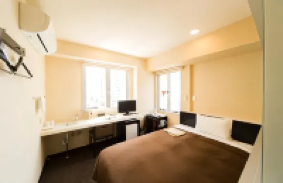 Urbain Hiroshima Central Hotel di 