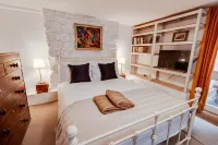 The Summertown Studio 1 Bedroom Kitchenette