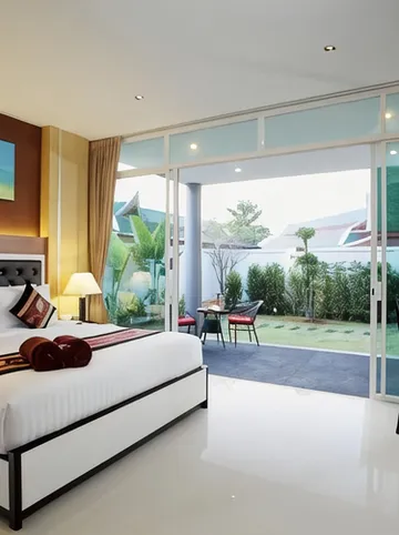 รูปภาพของกะตะ ซี วิว วิลล่า