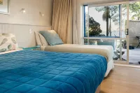 Driftwood Lodge Beachfront, Cable Bay Stays, Cable Bay, Northland Hotel a Coopers Beach