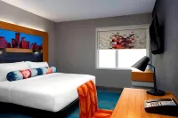 Aloft Calgary University Hotels in Northwest Calgary