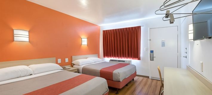 Motel 6 Mcallen, TX Hotels in Mcallen