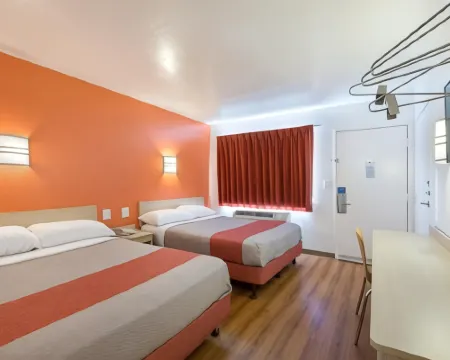 Motel 6 Mcallen, TX Hotels in Mcallen