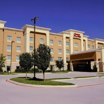 Hampton Inn & Suites Abilene I-20