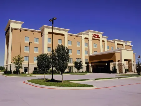 Hampton Inn & Suites Abilene I-20