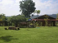 Tamarind Grand Resort Mae Sariang - breakfast