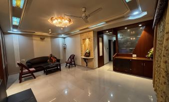 JK Rooms 149 Thakur Galaxy