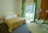 Hotel Sorriso - balcony