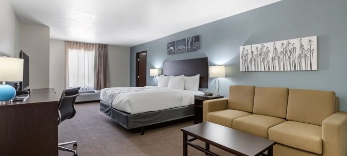 Sleep Inn & Suites Ankeny - des Moines Hotels in Ankeny