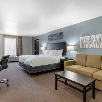 Sleep Inn & Suites Ankeny - des Moines