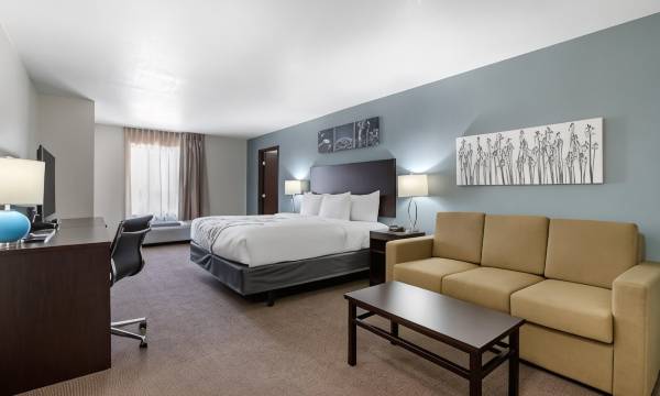 Sleep Inn & Suites Ankeny - des Moines