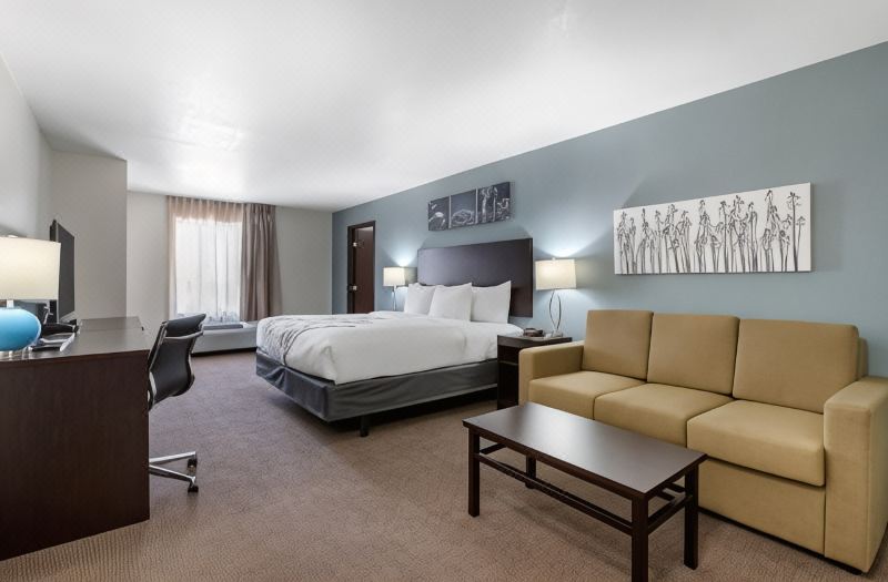 Sleep Inn & Suites Ankeny - des Moines