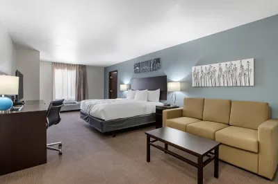 Sleep Inn & Suites Ankeny - des Moines Hotel a Ankeny
