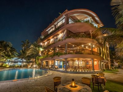 Uday Samudra Leisure Beach Hotel & Spa