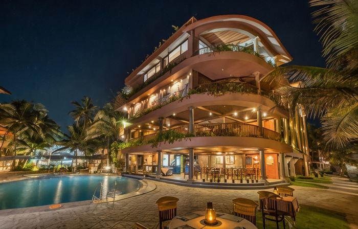 Uday Samudra Leisure Beach Hotel & Spa