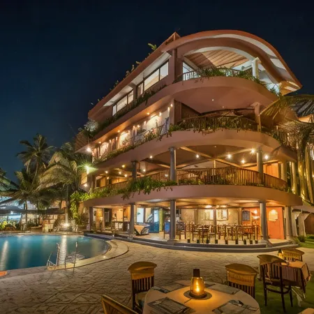 Uday Samudra Leisure Beach Hotel & Spa