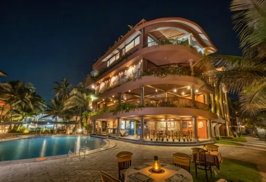 Uday Samudra Leisure Beach Hotel & Spa