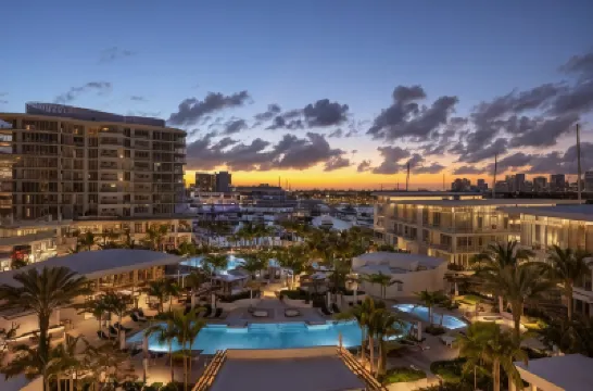 Pier Sixty-Six Hotels near Port Everglades Terminal 2