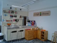 Hotel Riviera Sanremo - bar