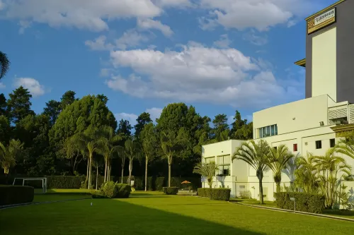 Gamma by Fiesta Americ Xalapa Nubara Hotels in Jalapa