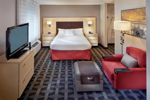 تاون بليس سويتس باي ماريوت ألباني داون تاون/مديكال سنتر فنادق في ألباني