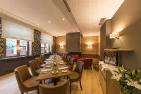 Hotel Bayerischer Hof - breakfast