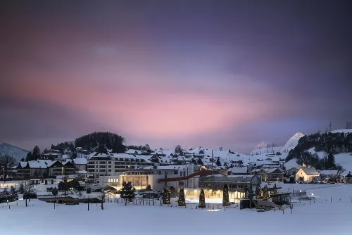 Swiss Holiday Park Resort فنادق في مورشاخ