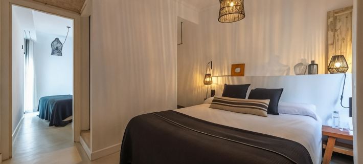 Hostal Boutique Es Menut Hoteles en Selva