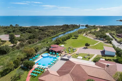 Li Suari Club Village Các khách sạn ở San Teodoro